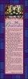The Beatitudes Bookmark (Package of 25)