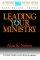Leading Your Ministry