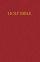 NRSV Children's Bible: Burgundy, Imitation Leather - Deluxe Gift Edition
