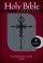 NRSV Gift Bible: Grey, Imitation Leather