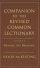 Companion to the Revised Common Lectionary : V. 6. Mining the Meaning