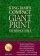KJV Personal Size, Giant Print Bible: Burgundy, Bonded Leather, 