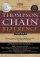 NKJV Thompson Chain Reference Bible: Burgundy, Bonded Leather, Thumb Index