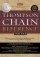 NKJV Thompson Chain Reference Bible: Burgundy, Leather