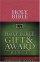 KJV Gift and Award Bible: Pink, Leatherflex