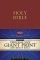 NKJV Personal Size Reference Bible: Burgundy,  Imitation Leather, Giant Print