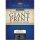 NKJV Personal Size Reference Bible:  Black, Imitation Leather, Giant Print