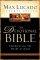 NCV Personal Size Devotional Bible: Hardback - Experiencing the Heart of Jesus