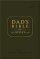 NCV Dad's Bible: Green, Leathersoft - The Father's Plan