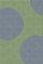 NKJV Giant Print Reference Bible: Moss and Aqua, LeatherSoft, Personal Size, Thumb Index