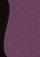 KJV Personal Size, Giant Print Bible: Plum, LeatherSoft,  - Reference Edition