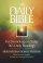 NIV Daily Devotional Bible: Paperback, Chronological