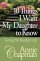 10 Things I Want My Daughter to Know