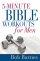 5 MINUTE BIBLE WORKOUTS FOR MEN PB