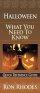 Halloween - What You Need to Know