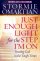 Just Enough Light For The Step I'm On