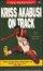 Kriss Akabusi on Track
