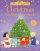 Usborne Christmas Sticker Storybook PB