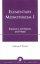 Elementary Monotheism
