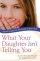What Your Daughter Isn't Telling You - Expert Insight Into the World of Teen Girls