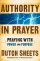 AUTHORITY IN PRAYER PB