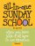 All In One Sunday School Vol 3 Pb - Be Ready No Matter Who Shows Up 4-12