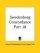 Swedenborg Concordance Vol. 10 (1888)