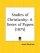 Studies Of Christianity: A Series Of Papers (1875) - A Series of Papers