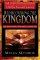 Rediscovering the Kingdom: Ancient Hope for Our 21st Century World; 40 day Devotional Journal - Daily Devotional Journal, A 40-Day Journey