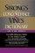 Vine's Concise Dictionary and Strong's Concise Concordance