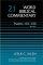 Psalms 101-150 : Vol 21 : Word Biblical Commentary