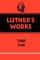 Luther's Works, Volume 54 - Table Talk
