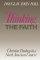 Thinking the Faith - Christian Theology in a North American Context
