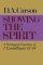 Showing the Spirit: 1 Cor 12-14