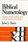 Biblical Numerology