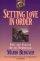 SETTING LOVE IN ORDER PB