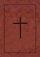 ESV Ryrie Study Bible: Burgundy, Red Letter, Soft-tone