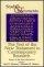 Studies and Documents : Vol 46. The Text of the New Testament in Contemporary Research - Essays on the Status Quaestionis