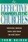 EFFECTIVE EVANGELISTIC CHURCHES PB