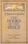 A Beginner's Guide to the Books of the Bible