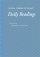 Revised Common Lectionary Daily Readings: Consultation on the Common Texts - Consultations on the Common Texts