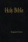 KJV Original African Heritage Study Bible: Leatherette edition