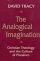 Analogical Imagination - Christian Theology and Culture of Pluralism