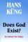 Does God Exist?