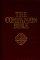 KJV Companion Bible : Burgundy Hardback