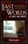 Last Words of Saints and Sinners PB
