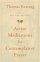 Active Meditations for Contemplative Prayer