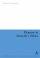 Pleasure in Aristotle�s Ethics
