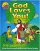 God Loves You Colouring Book - A Read-aloud Coloring Book About God's Plan for Salvation