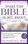 What the Bible is All About Bible Handbook NIV Edition